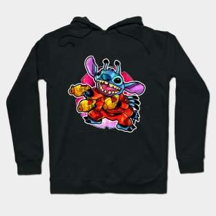 Stitch Hoodie